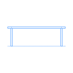 Furniture Outdoor Tables Ikea Varmanso Outdoor Table Large Stencil Svg Vector, Free Vectors File